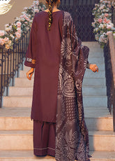 D#1159 Salitex Mehr E Gul Emb Festive Collection 223